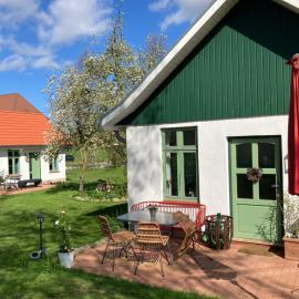 Ferienhaus Barlin 2，位于Dargun的酒店