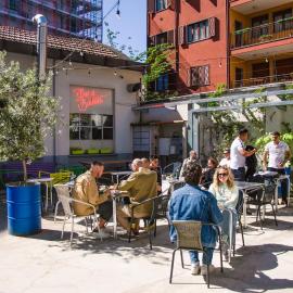 Bovisa Urban Garden，位于米兰的酒店