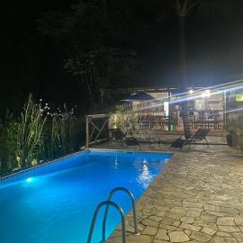 Pousada céu azul Paraty，位于帕拉蒂的酒店