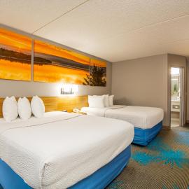 Days Inn by Wyndham Coeur d'Alene，位于科达伦的酒店
