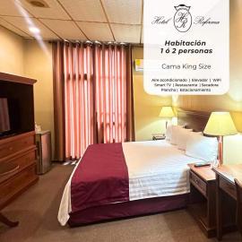 Hotel Reforma Tuxpan，位于图斯潘罗德里格斯卡诺的酒店