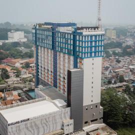Bigland Bogor Hotel Powered by Archipelago，位于茂物的酒店