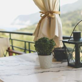 Althea Studios Lefkada，位于阿约斯尼奇塔斯的酒店