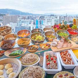 Hotel JAL City Nagano，位于长野的酒店