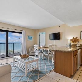 Breathtaking Ocean Views! Sunglow Resort 1002 by Brightwild