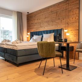See und Sporthotel Ankum mit Lakeside Apartments，位于安卡姆的酒店