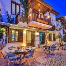 Old Town Hotel Kalkan，位于卡尔坎的酒店