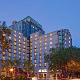 Hyatt Regency Sacramento，位于萨克拉门托的酒店
