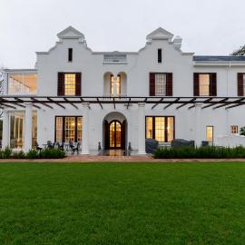 Wytham Manor House，位于开普敦的酒店