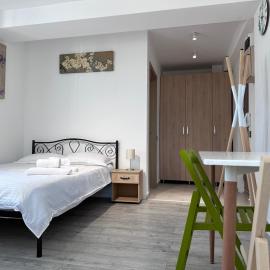 Diamant residence - self check in & free parking，位于Bragadiru的酒店