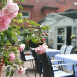 Hotel-Restaurant Fasanerie，位于兰河畔马尔堡的酒店