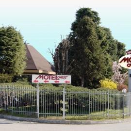 Hotel Motel Ovest，位于Vittuone的酒店