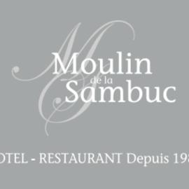 Moulin de la Sambuc,位于Saint-Zacharie的酒店