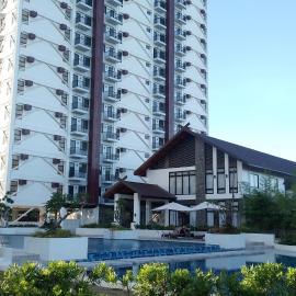 EuroAsian Royal Oceancrest Mactan，位于Sudtungan的酒店