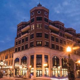 Jefferson Street Inn，位于沃索的酒店