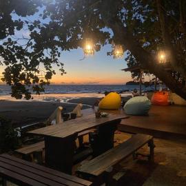 Coconut Lanta Resort @Klong Dow beach，位于高兰的酒店