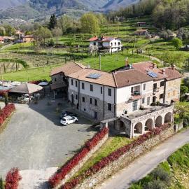 Locanda Fermento，位于Mochignano的酒店