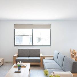 Aircabin｜Epping｜cheerful｜2 Beds Apt + free Parking，位于Epping的酒店