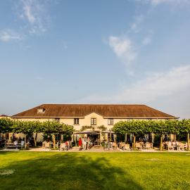 Hotel De Barrier，位于胡塔伦的酒店