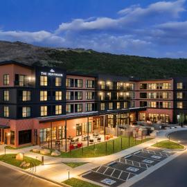 The Hoffmann Hotel Basalt Aspen Tapestry Collection Hilton,位于巴索尔特的酒店