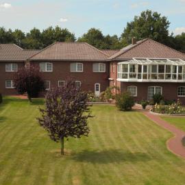 Hotel-Landgasthof Herzog，位于Loher Ostmark的酒店