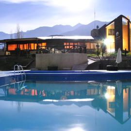 Pueblo Del Rio Mountain Lodge & Spa，位于波特雷里约斯的酒店