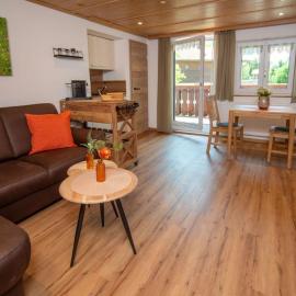 Ferienwohnung Bergkingese