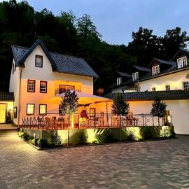 Landgasthaus Steinsmühle，位于巴特明斯特艾弗尔的酒店