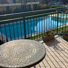 Pool Apartment Bellagio