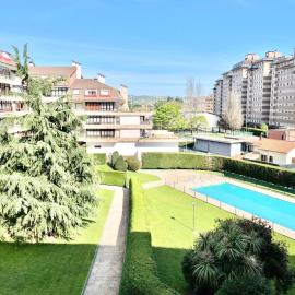 El Mirador de Viesques Piscina