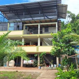 Oropendola Lodge Manu，位于Pillcopata的酒店