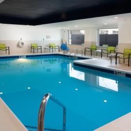 SpringHill Suites by Marriott Little Rock，位于小石城的酒店