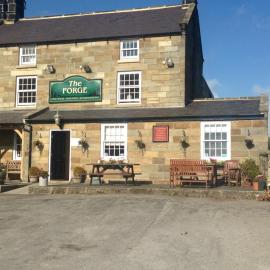 The Forge,位于惠特比的酒店