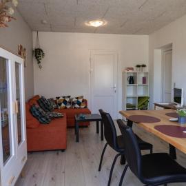 Solvang Apartments，位于安斯艾厄的酒店