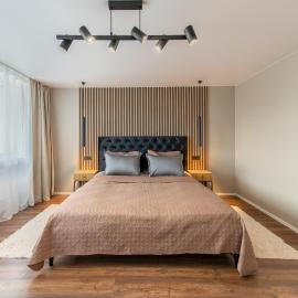 Stiklo Apartamentai，位于Radviliškis的酒店