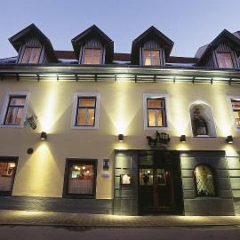 Hotel Post Karlon，位于Aflenz Kurort的酒店