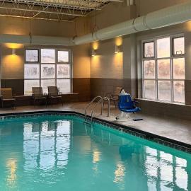 La Quinta by Wyndham Detroit Utica，位于由提卡的酒店