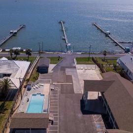 Quality Inn Rockport on Aransas Bay，位于罗克波特的酒店
