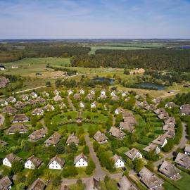 Van der Valk Resort Linstow，位于林斯托的酒店