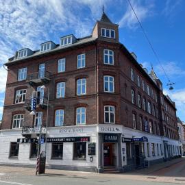 Hotel Skandia，位于赫尔辛格的酒店