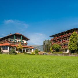 Hotel Landhof Simeter GMBH，位于斯皮特安德劳的酒店