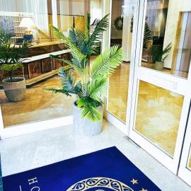 Hotel Palace Masoanri's,位于雷焦卡拉布里亚的酒店