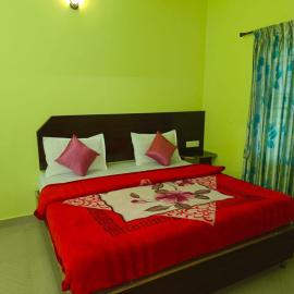 Pavithra cottage munnar，位于蒙纳的酒店