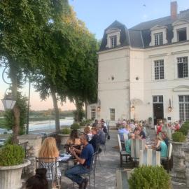 Grand Hôtel de l'Abbaye，位于博让西的酒店