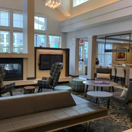 Residence Inn Concord，位于康科德的酒店