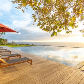 SENSI Azores Nature and SPA，位于Ginetes的酒店