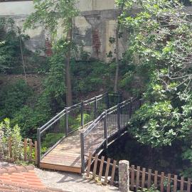 Galata's Bridge Hotel,位于Galata的酒店
