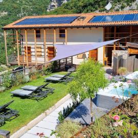 ARPA DI PIETRA - Luxury B&B SPA BIO - Adults Only