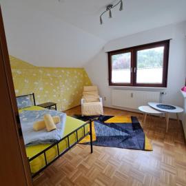 Wohnung Widdern，位于Widdern的酒店