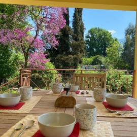 KARMA House by the River，位于帕拉米夏的酒店